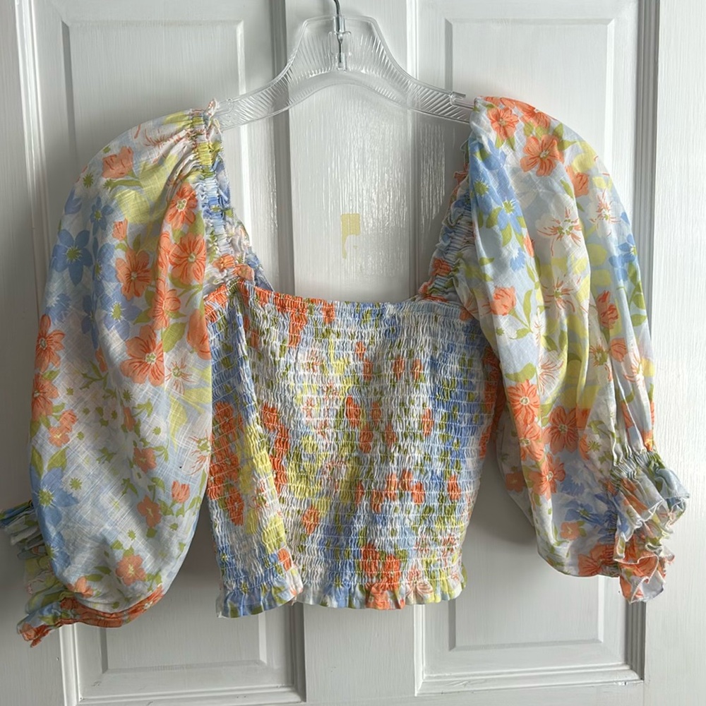 Billabong top